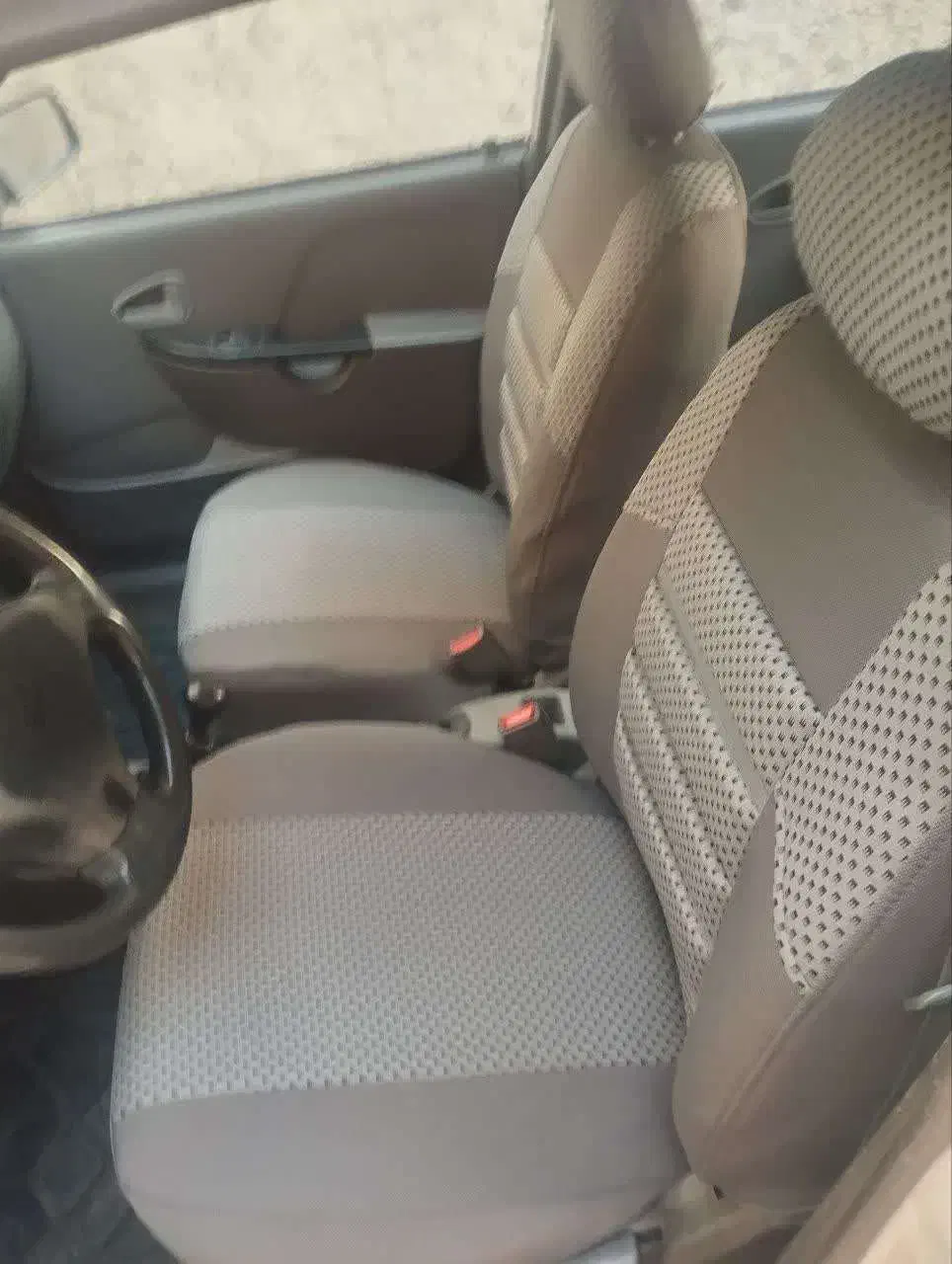 پراید صبا بنزینی - 1390