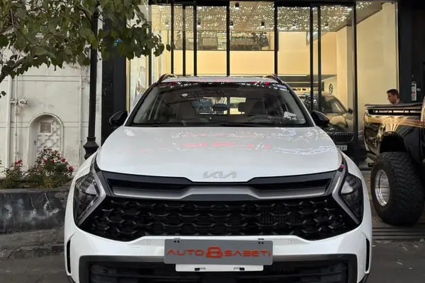 خودرو کیا، اسپورتیج آگهی ann_20970155