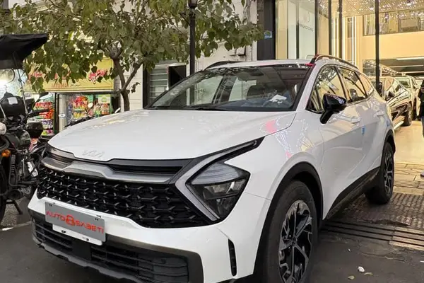 کیا اسپورتیج 1500 توربو - 2025