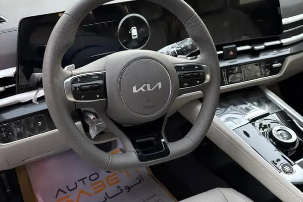 کیا اسپورتیج 1500 توربو - 2025