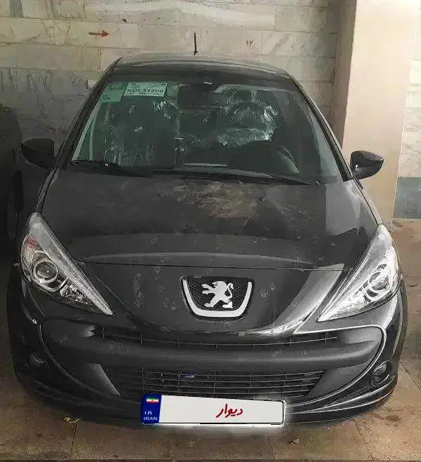 خودرو پژو، 207 آگهی ann_20970156