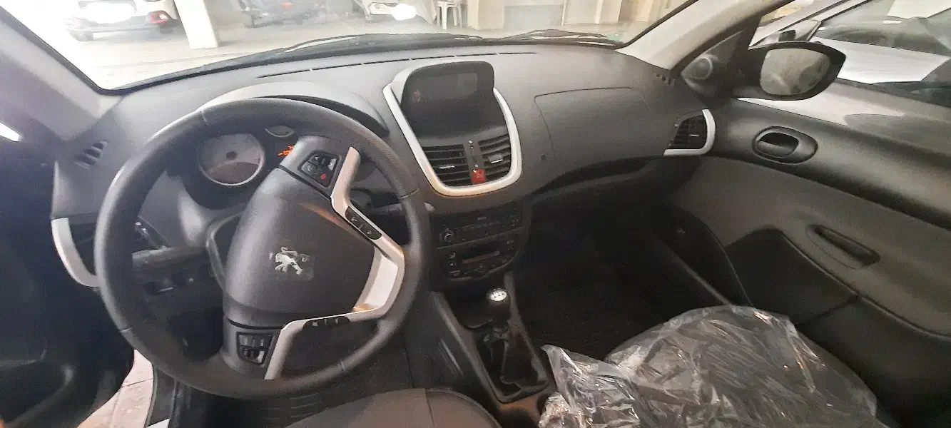 پژو 207 پانوراما دنده‌ای - 1404