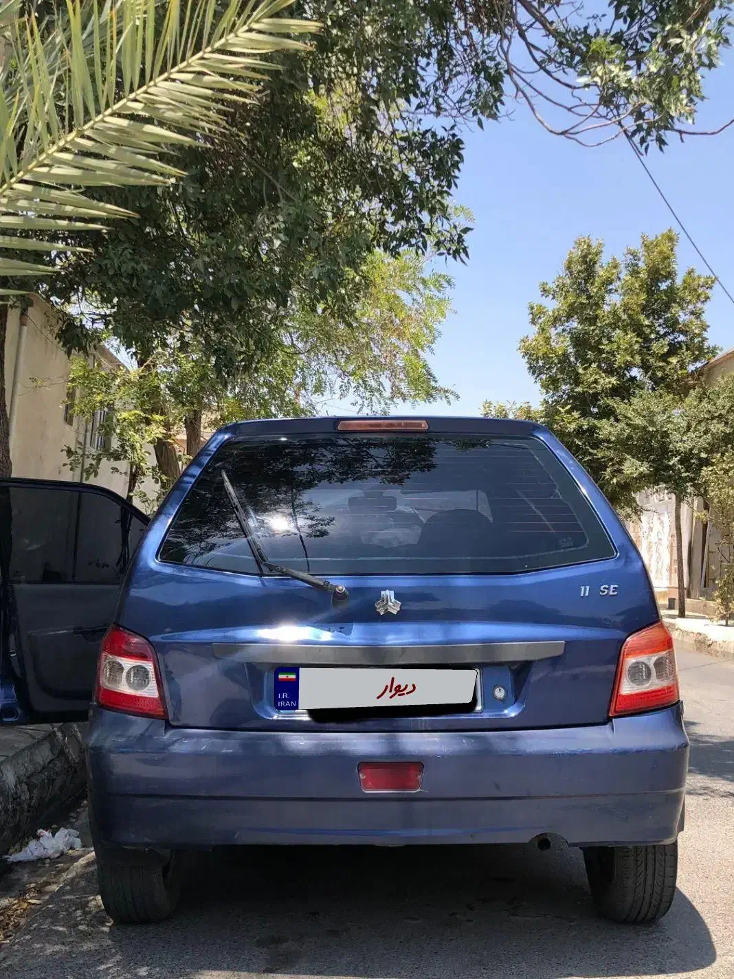 پراید 111 SE - 1393