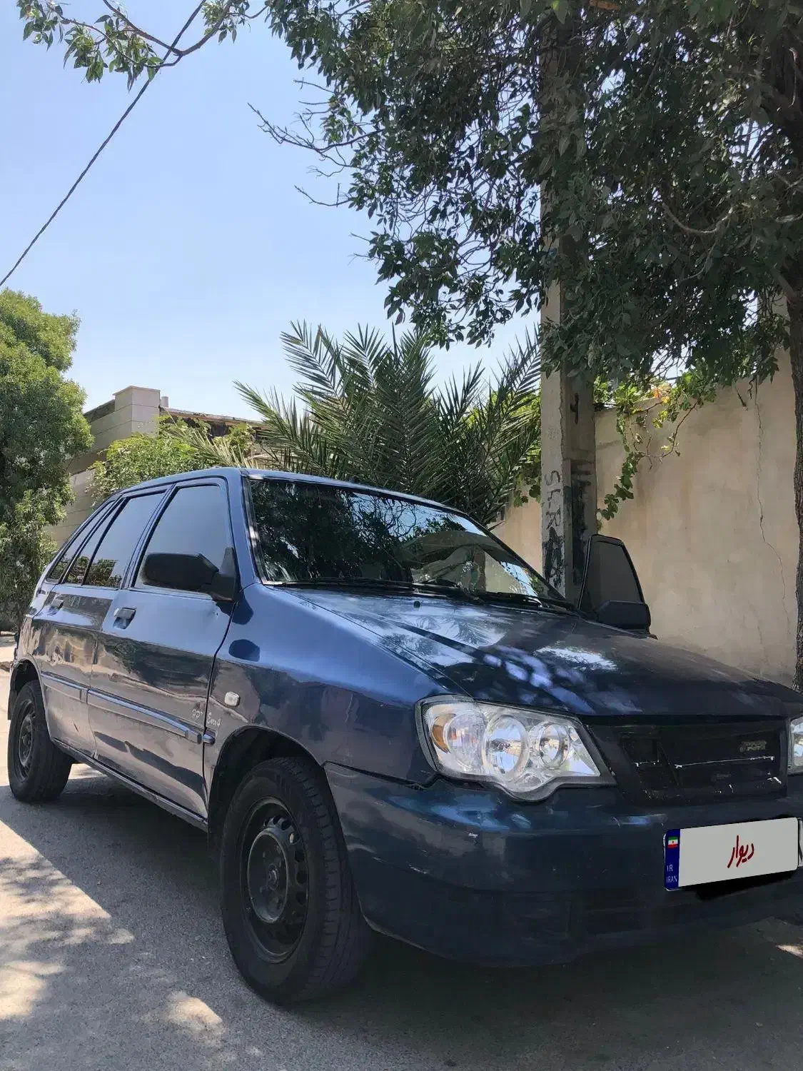 پراید 111 SE - 1393