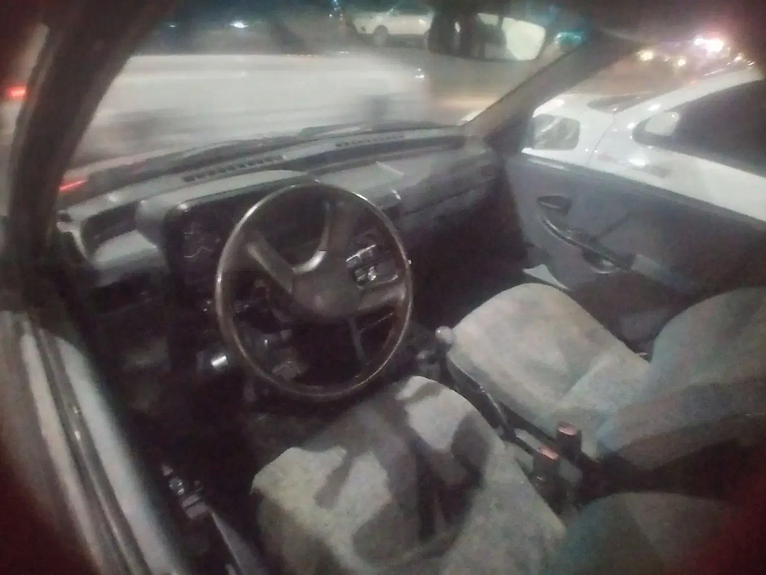 پراید صبا بنزینی - 1383