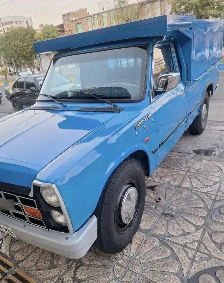 خودرو زامیاد، وانت نیسانZ28 آگهی ann_20970168