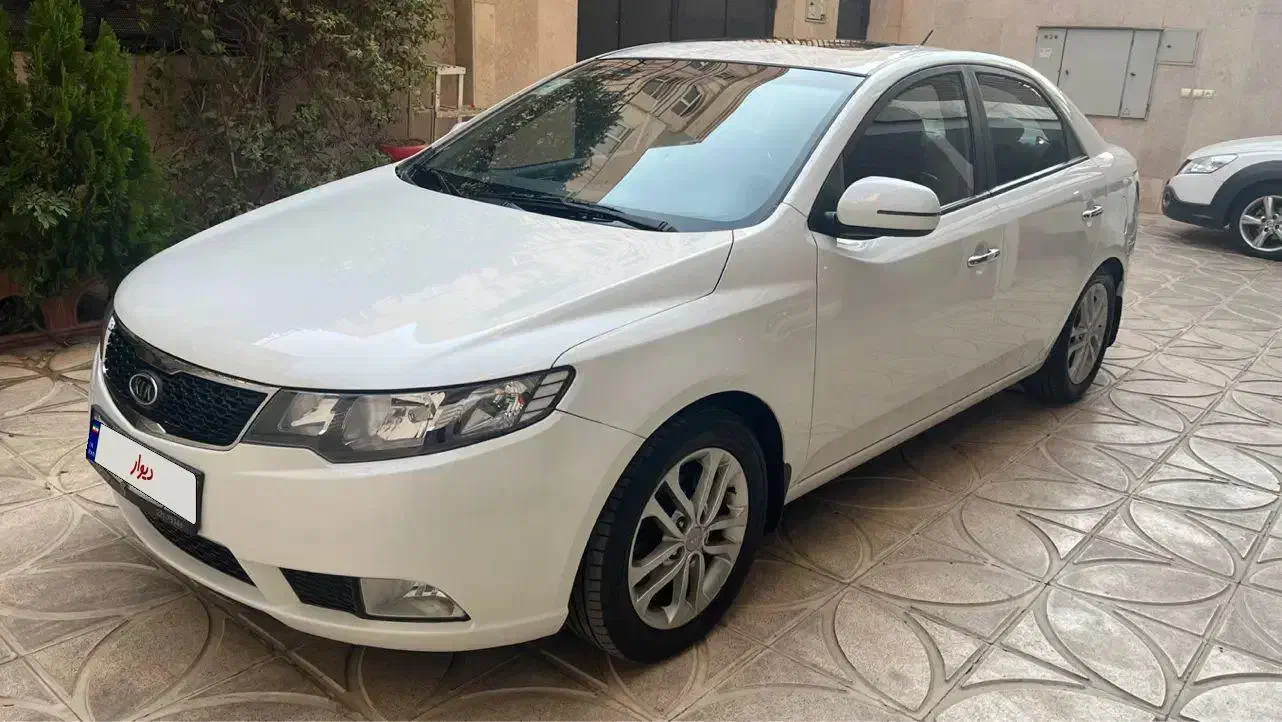 کیا سراتو مونتاژ 2000 اتوماتیک (آپشنال) - 1397