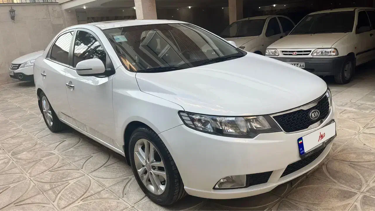 کیا سراتو مونتاژ 2000 اتوماتیک (آپشنال) - 1397