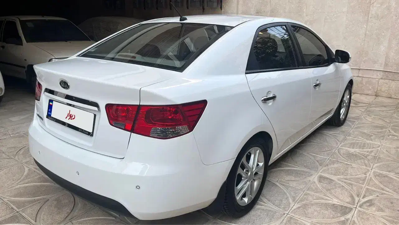 کیا سراتو مونتاژ 2000 اتوماتیک (آپشنال) - 1397