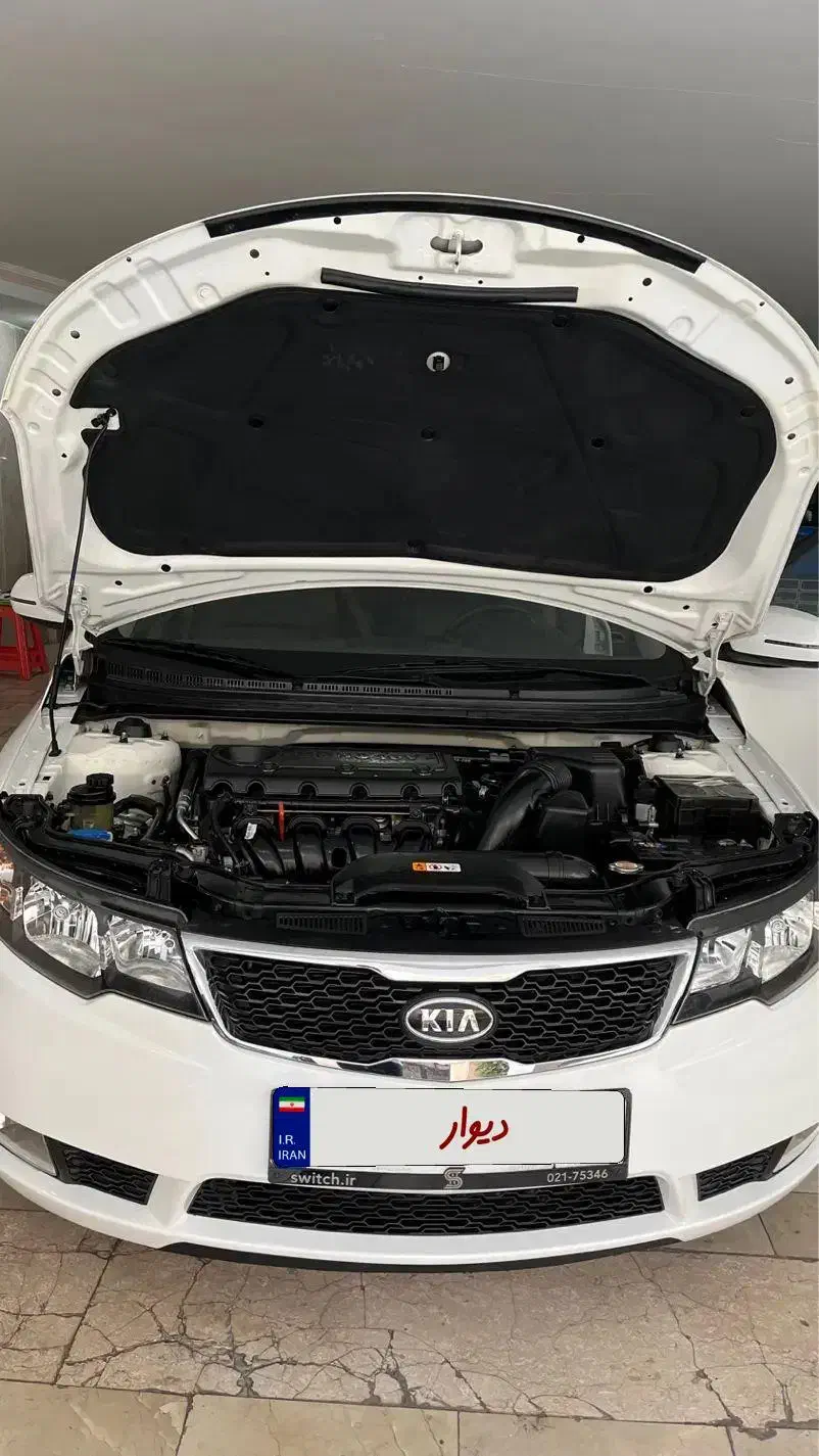 کیا سراتو مونتاژ 2000 اتوماتیک (آپشنال) - 1397