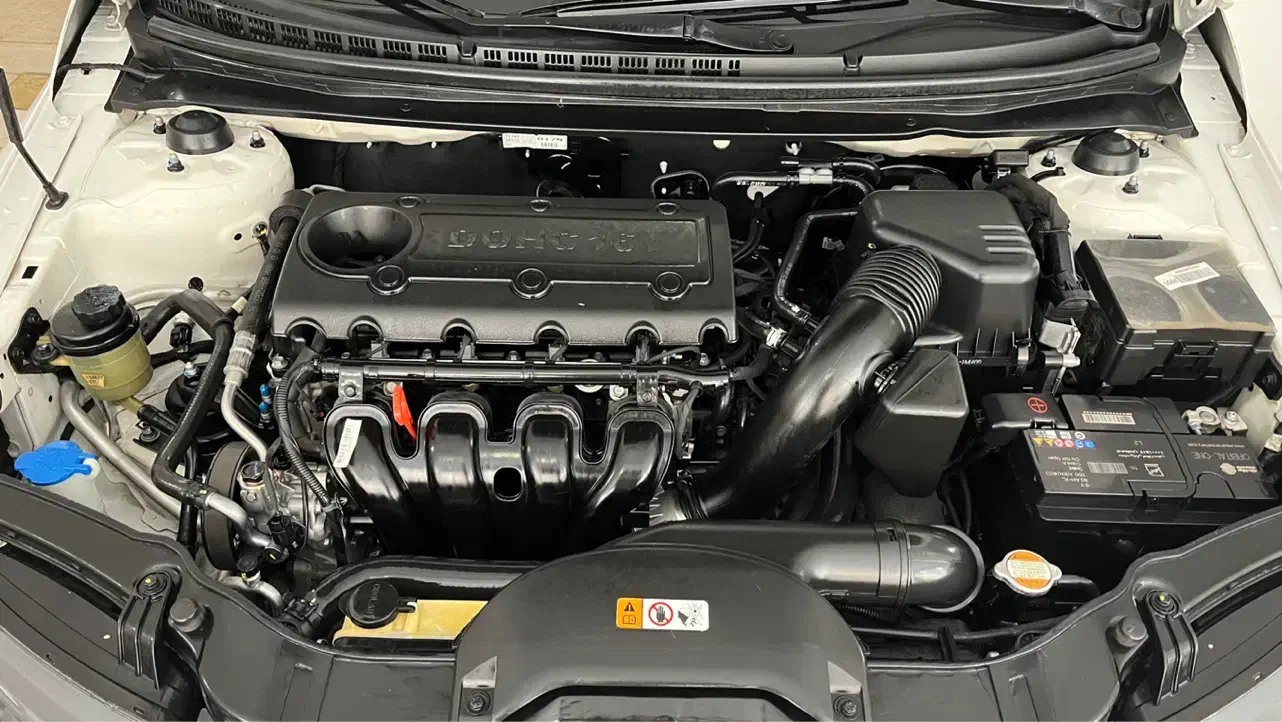 کیا سراتو مونتاژ 2000 اتوماتیک (آپشنال) - 1397