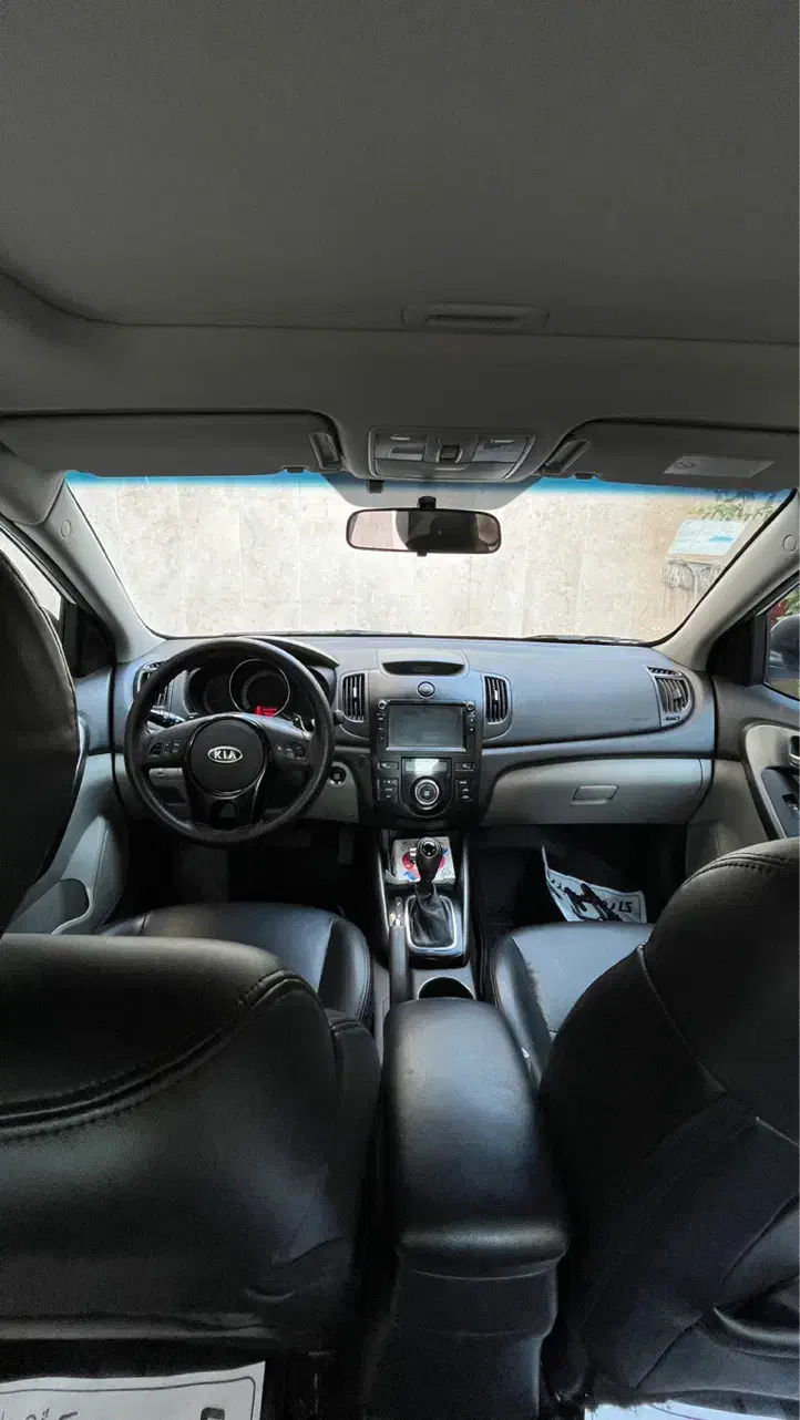 کیا سراتو مونتاژ 2000 اتوماتیک (آپشنال) - 1397