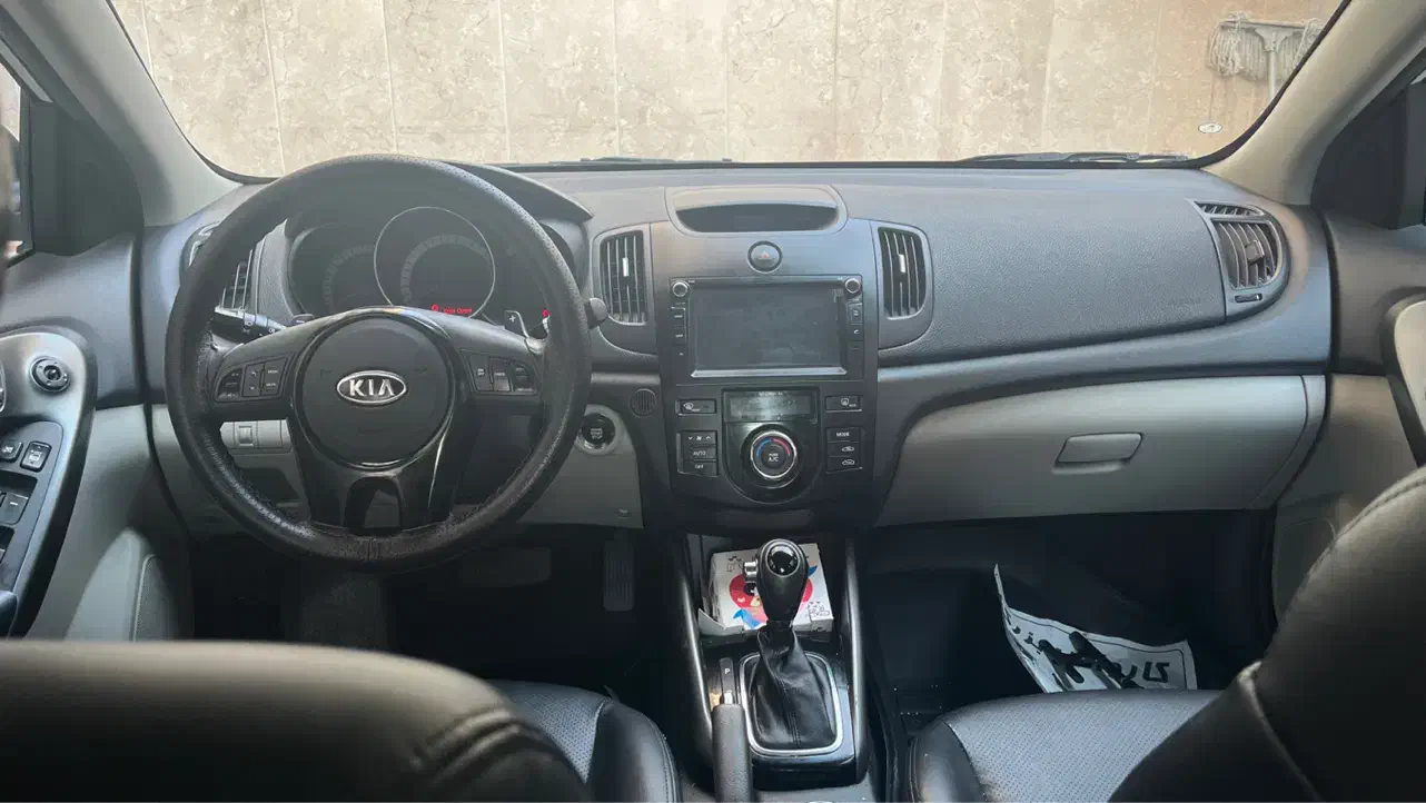 کیا سراتو مونتاژ 2000 اتوماتیک (آپشنال) - 1397