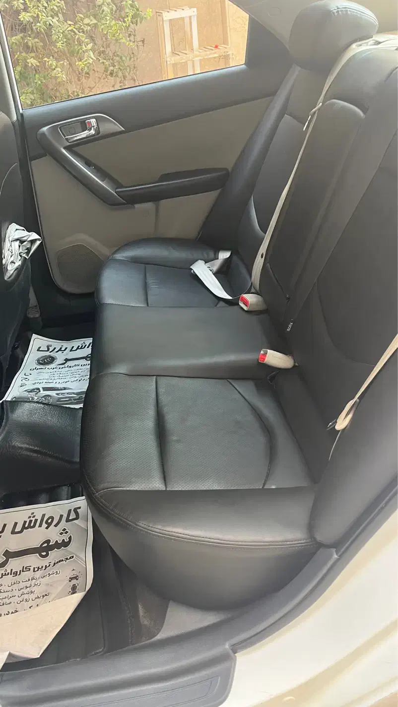 کیا سراتو مونتاژ 2000 اتوماتیک (آپشنال) - 1397