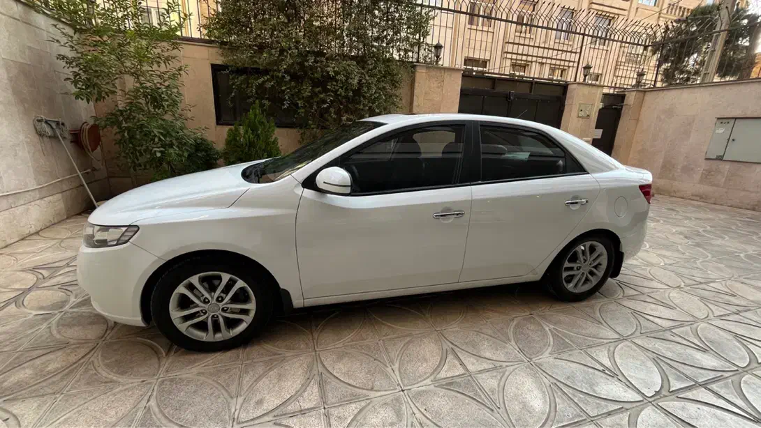 کیا سراتو مونتاژ 2000 اتوماتیک (آپشنال) - 1397