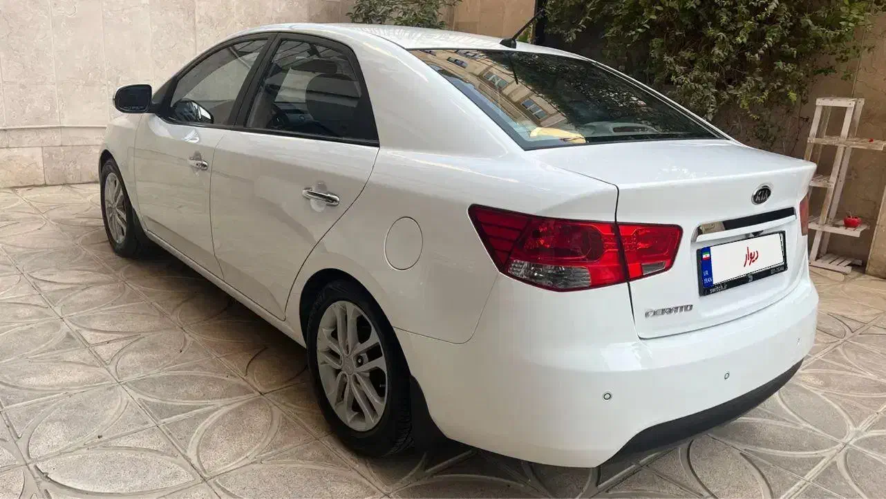 کیا سراتو مونتاژ 2000 اتوماتیک (آپشنال) - 1397