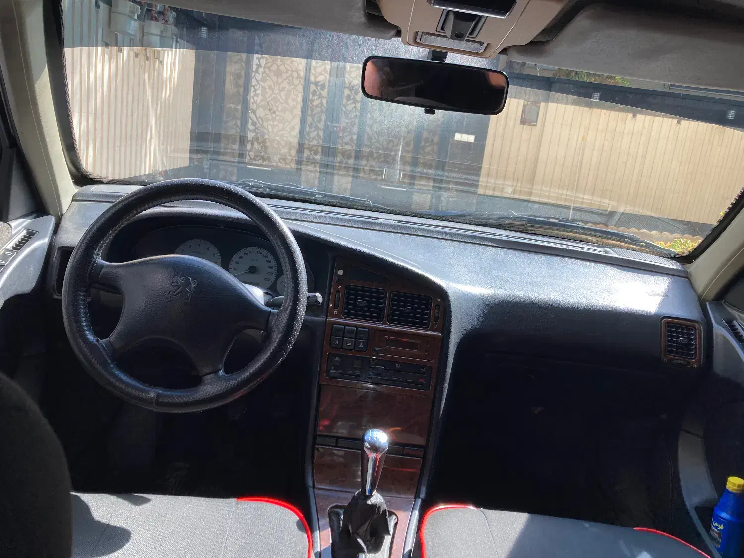 پژو پارس ELX - 1383