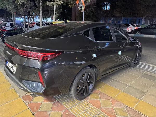 خودرو کی ام سی، J7 آگهی ann_20970182