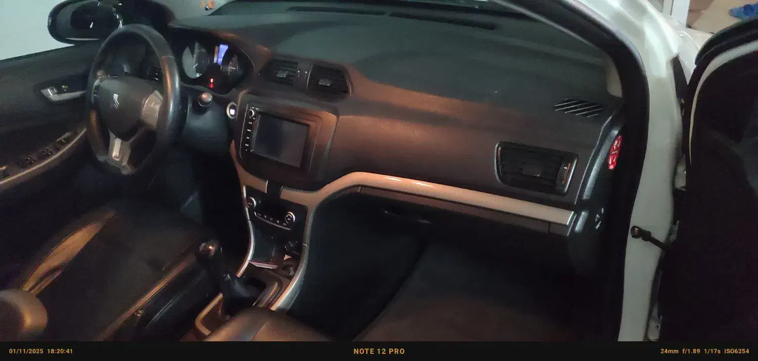 شاهین G دنده ای - 1400