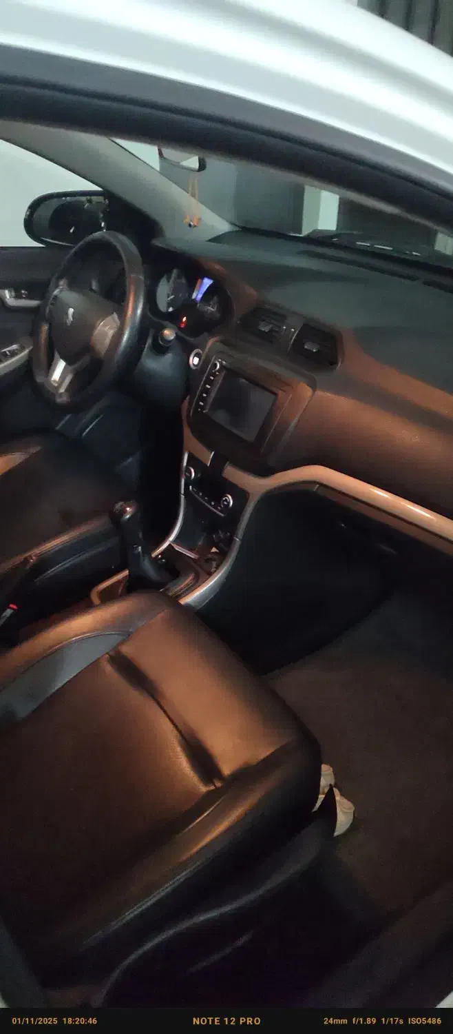 شاهین G دنده ای - 1400