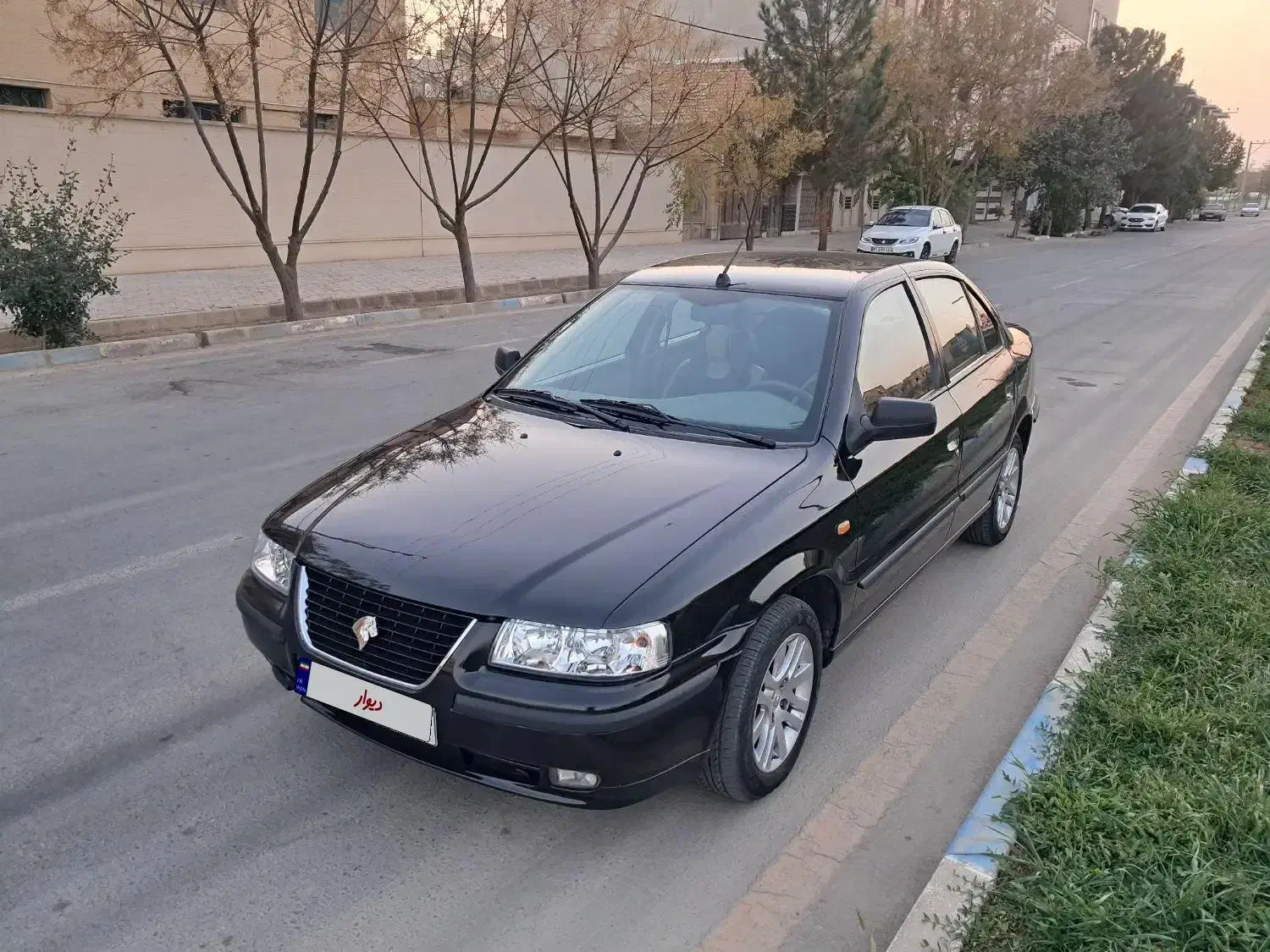 خودرو سمند، LX آگهی ann_20970186