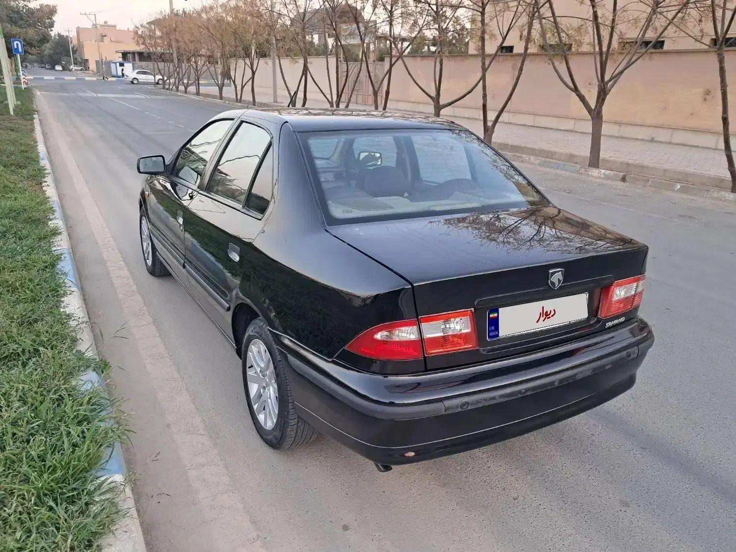 سمند LX EF7 - 1395