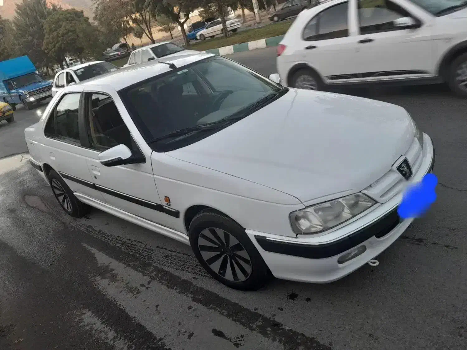 خودرو پژو، پارس آگهی ann_20970187