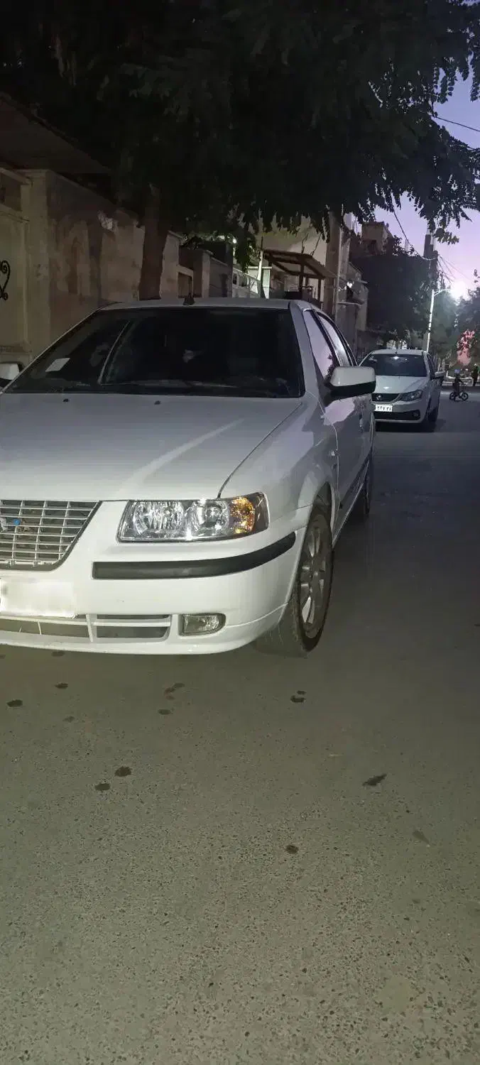 خودرو سمند، LX آگهی ann_20970190