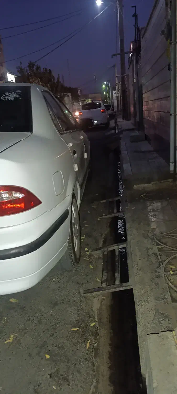 سمند LX EF7 - 1395