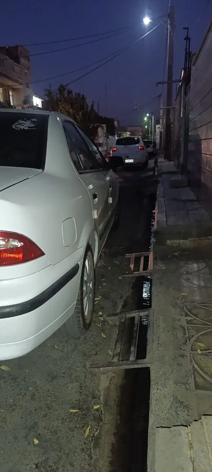 سمند LX EF7 - 1395