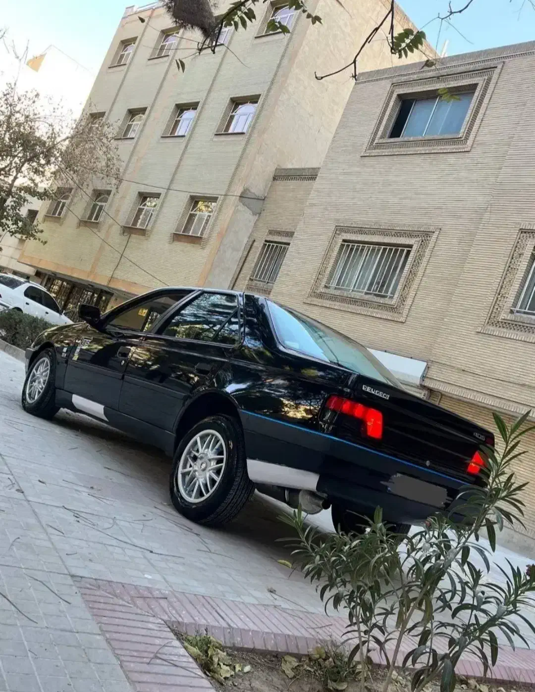 خودرو پژو، 405 آگهی ann_20970194