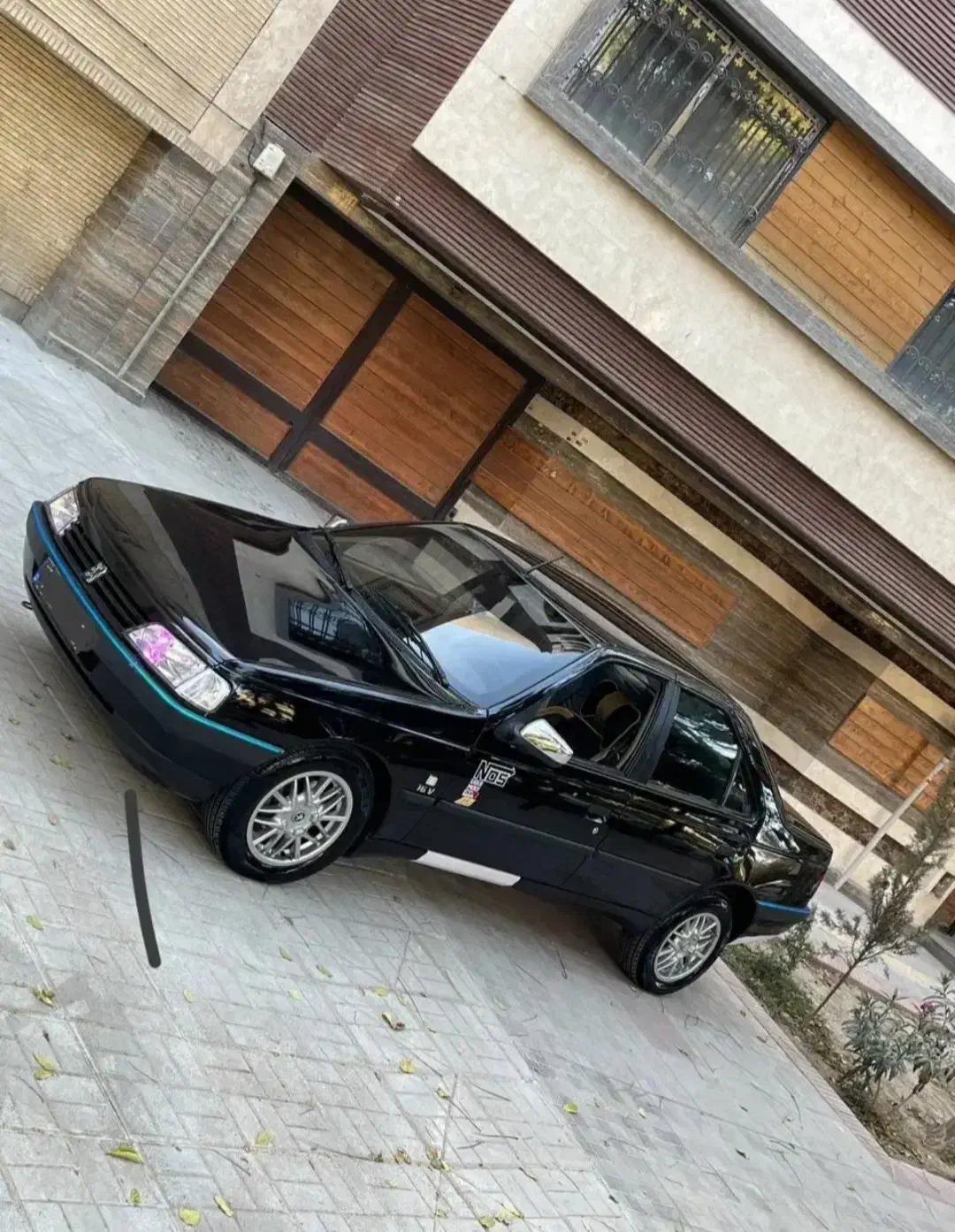 پژو 405 GLX - 1380