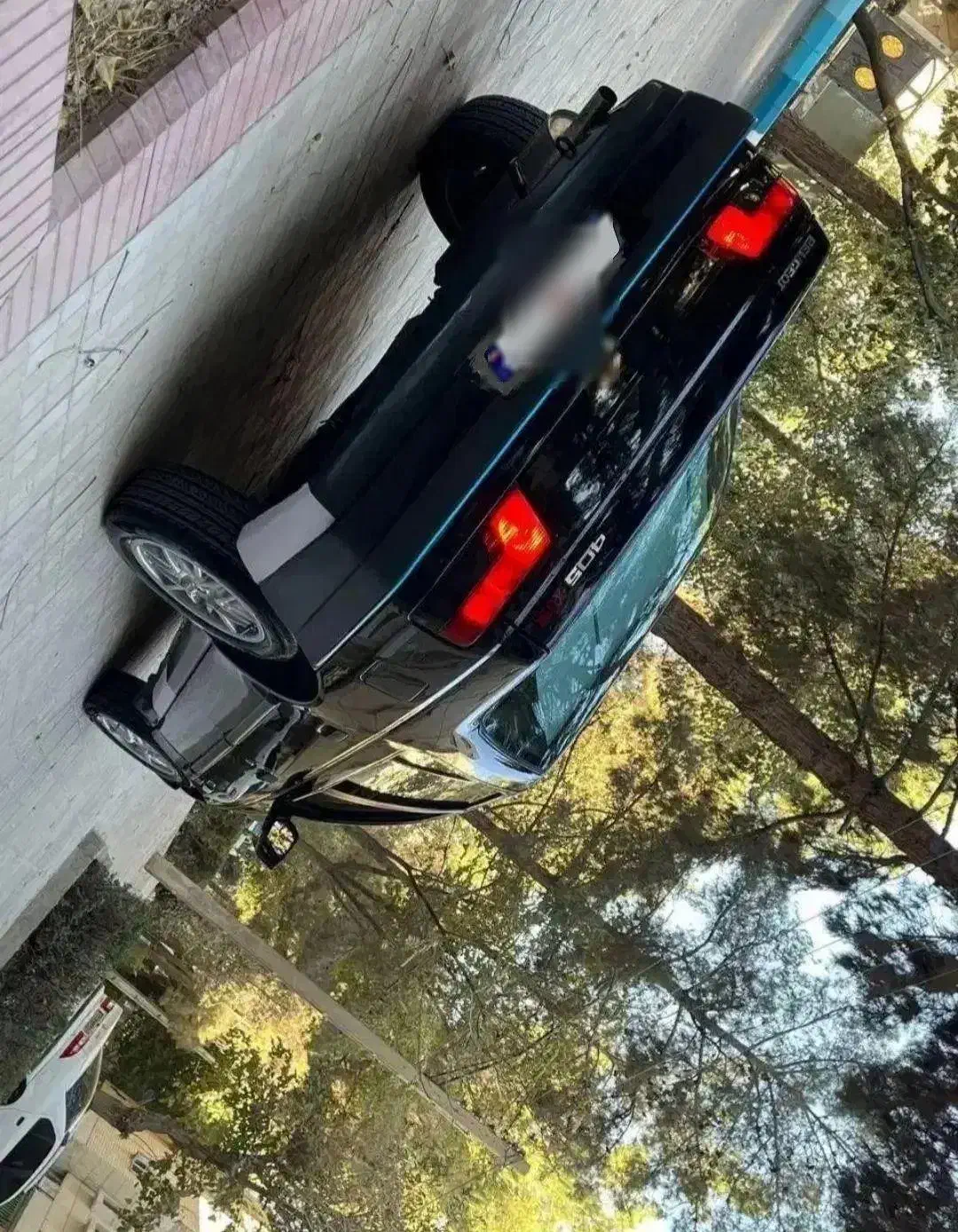 پژو 405 GLX - 1380