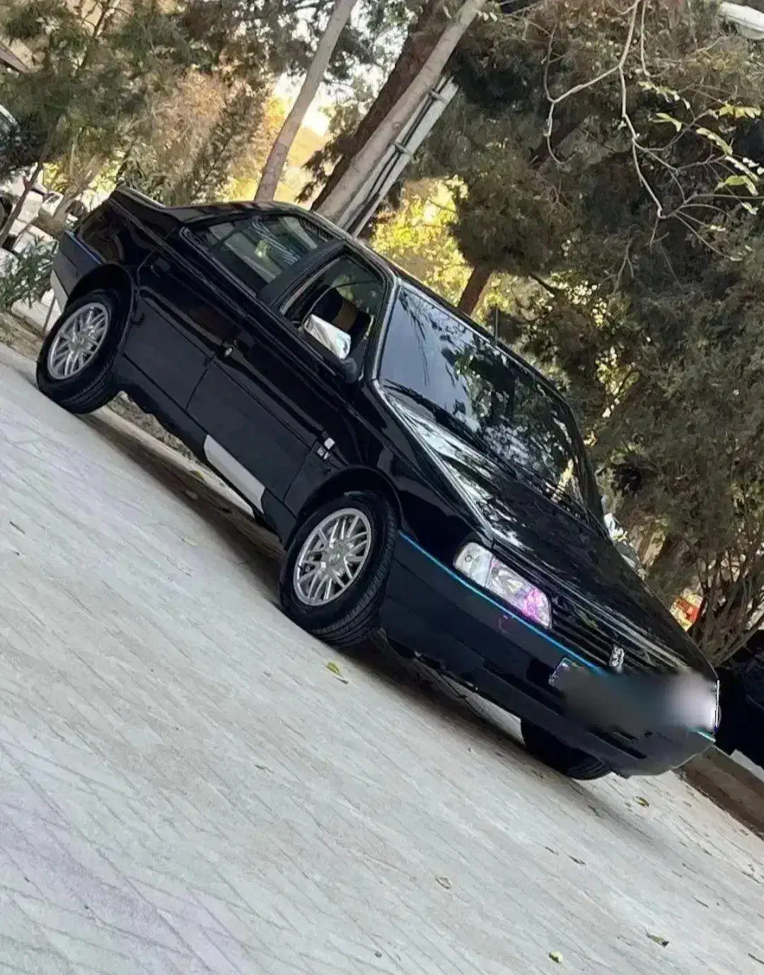 پژو 405 GLX - 1380