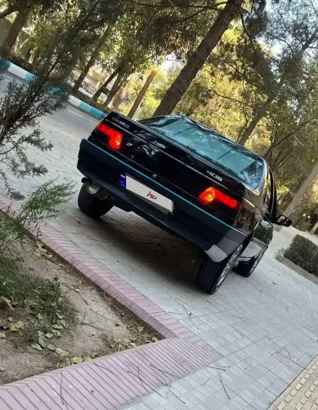 پژو 405 GLX - 1380