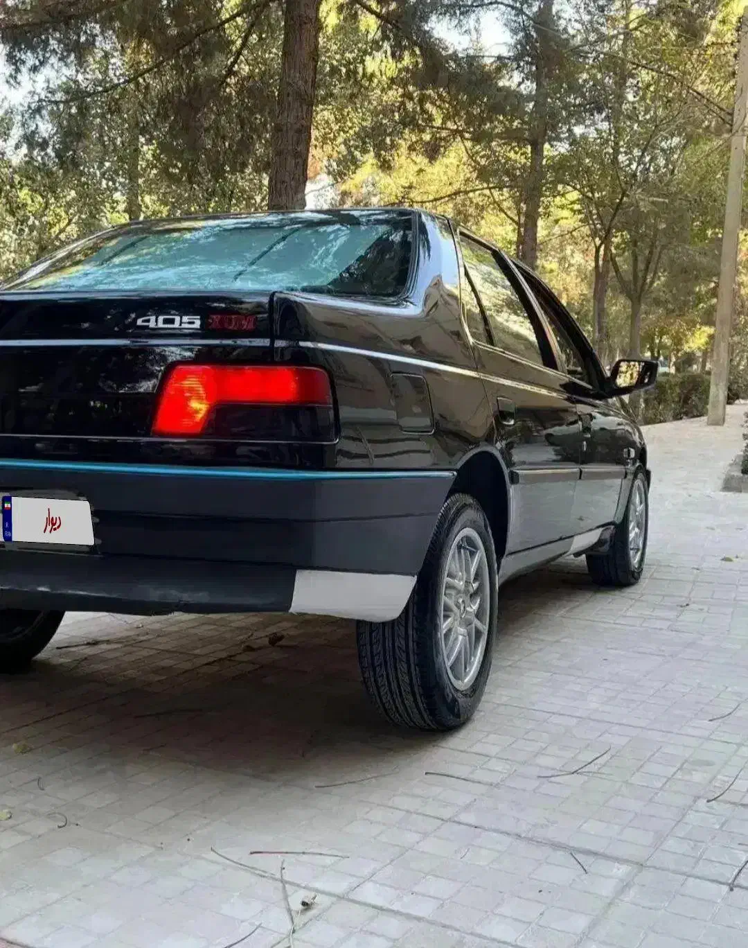 پژو 405 GLX - 1380