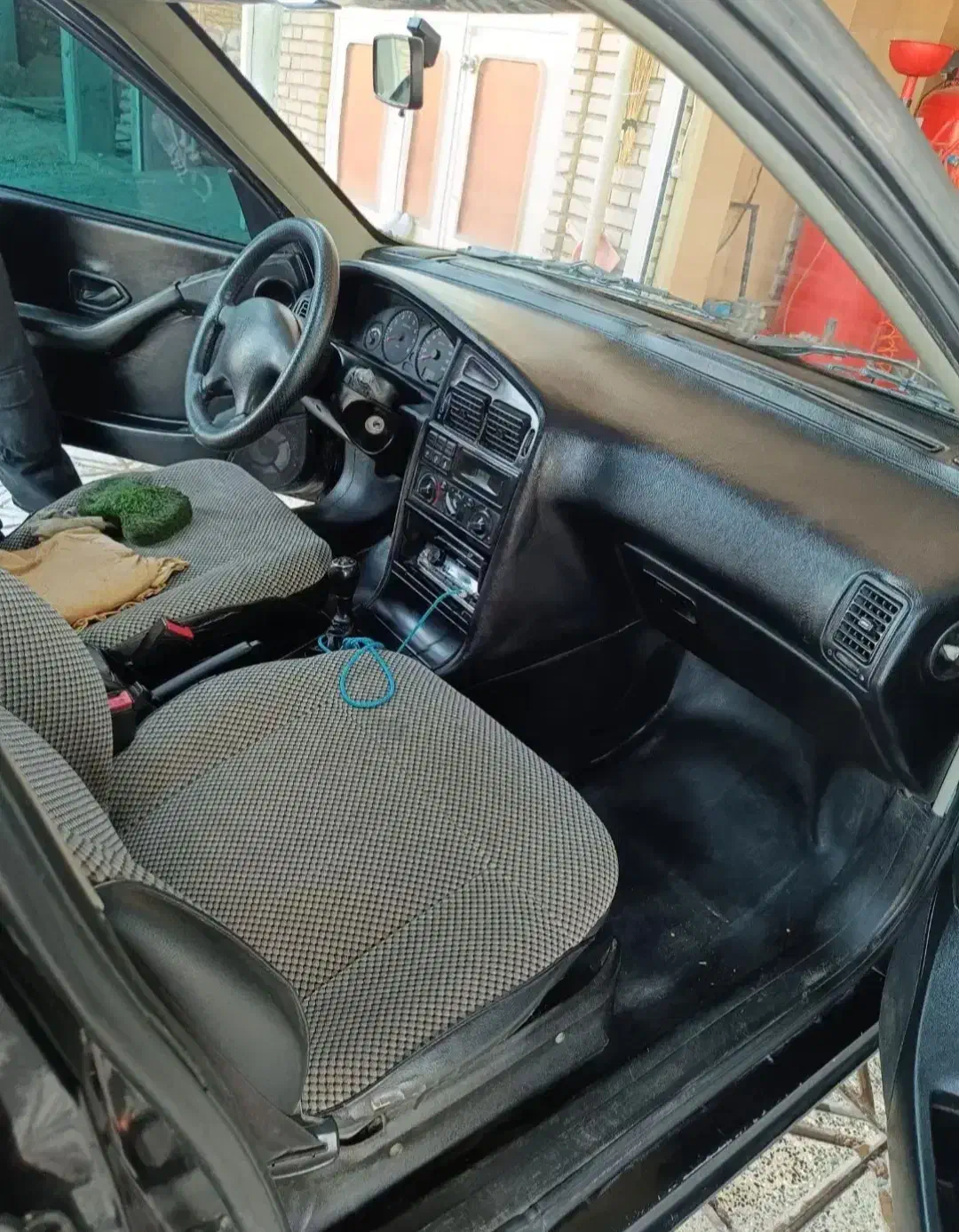 پژو 405 GLX - 1380