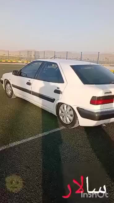 خودرو سیتروئن، زانتیا آگهی ann_20970198