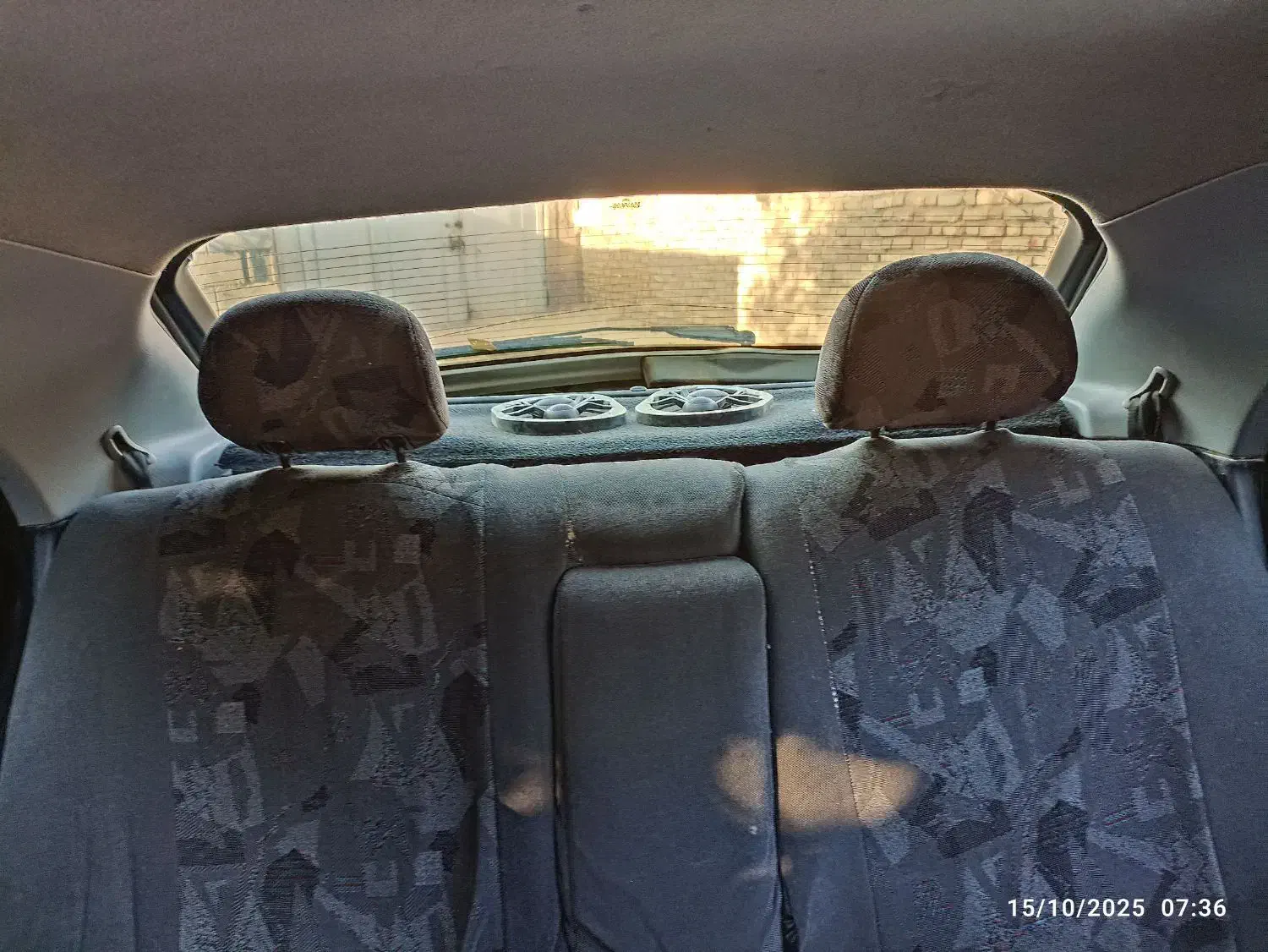 سیتروئن زانتیا SX - 1385