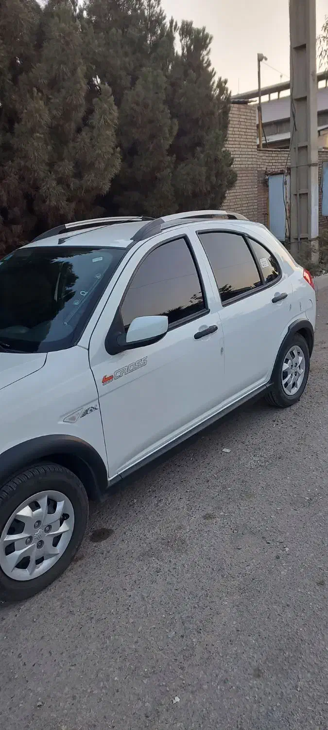 کوییک GX L دنده ای - 1403