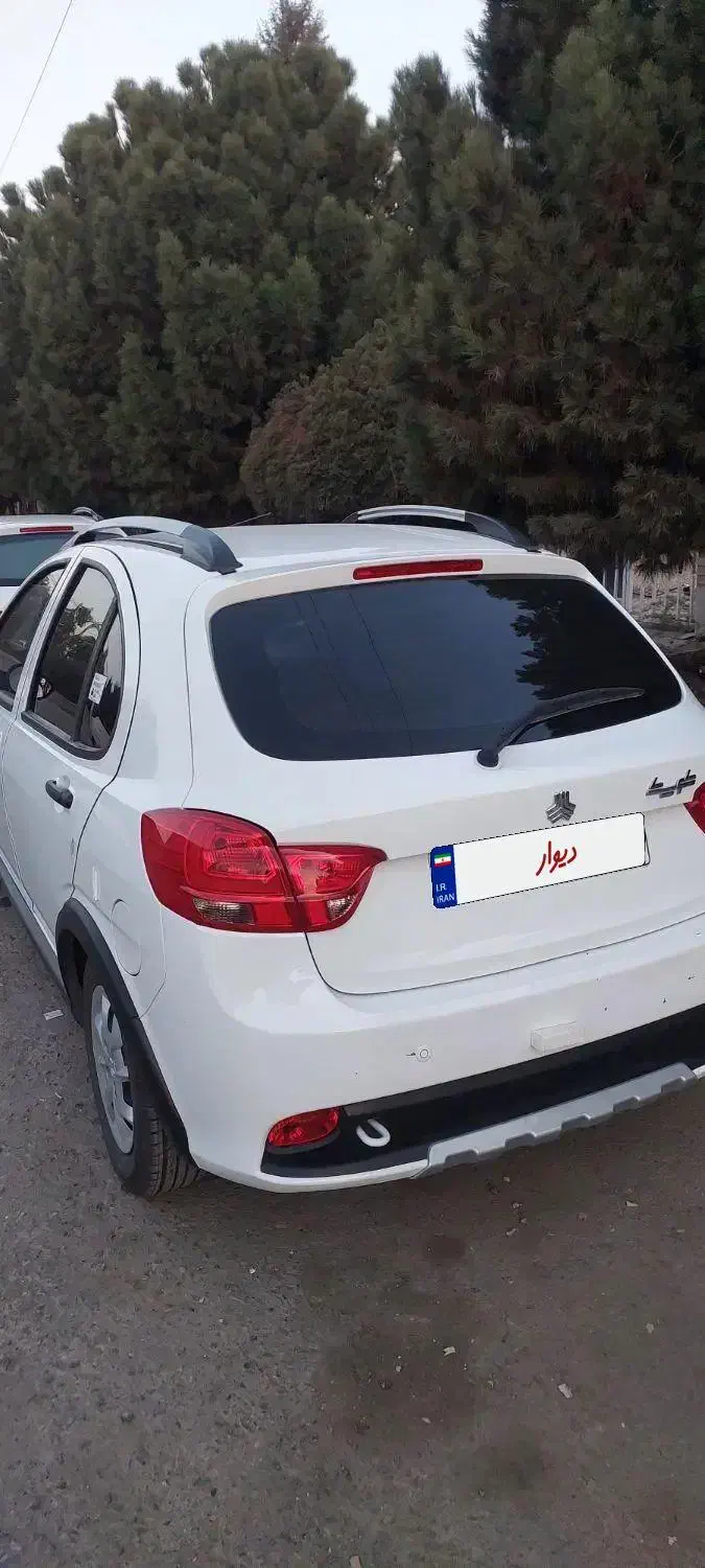 کوییک GX L دنده ای - 1403