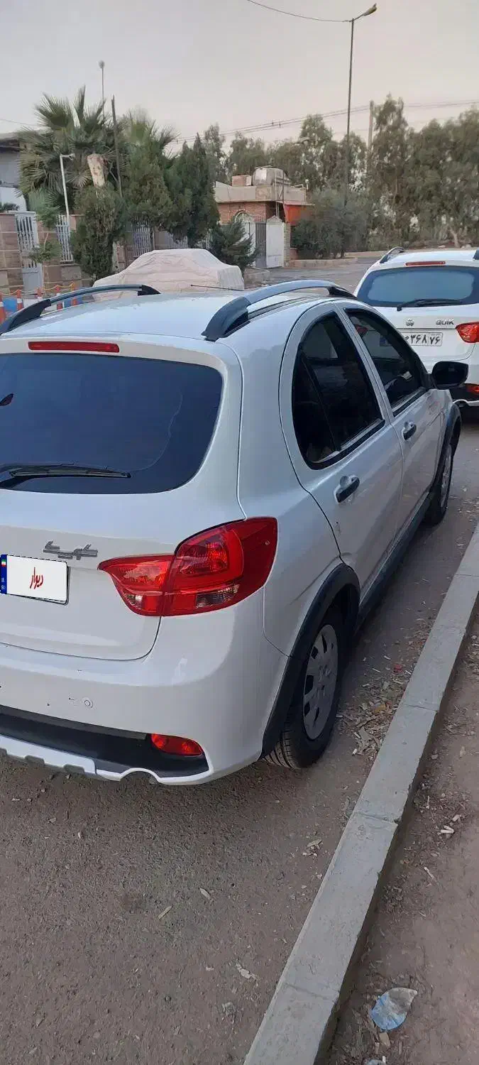 کوییک GX L دنده ای - 1403