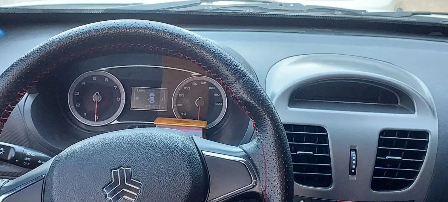 کوییک GX L دنده ای - 1403