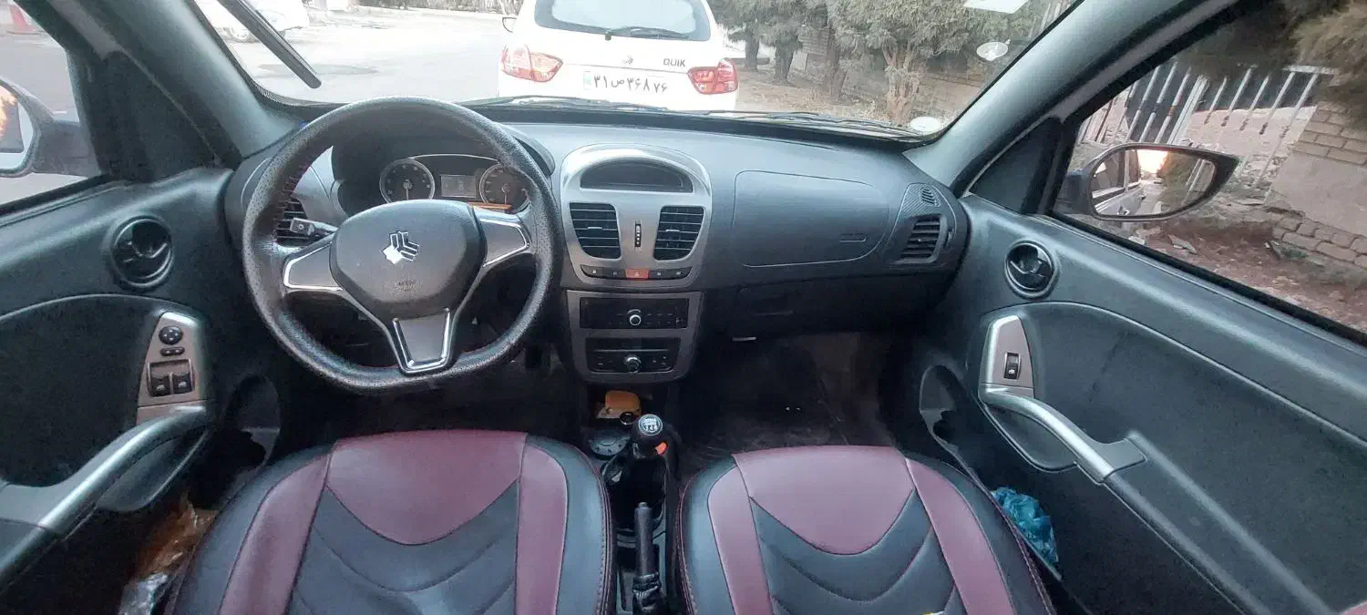 کوییک GX L دنده ای - 1403