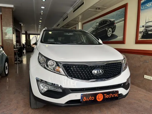 خودرو کیا، اسپورتیج آگهی ann_20970203