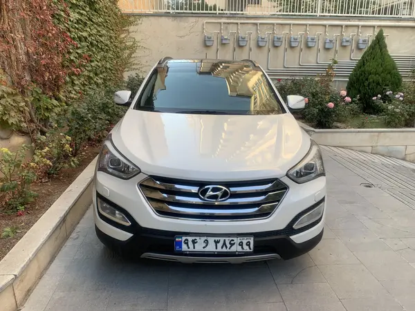 خودرو هیوندای، سانتافه آگهی ann_20970206