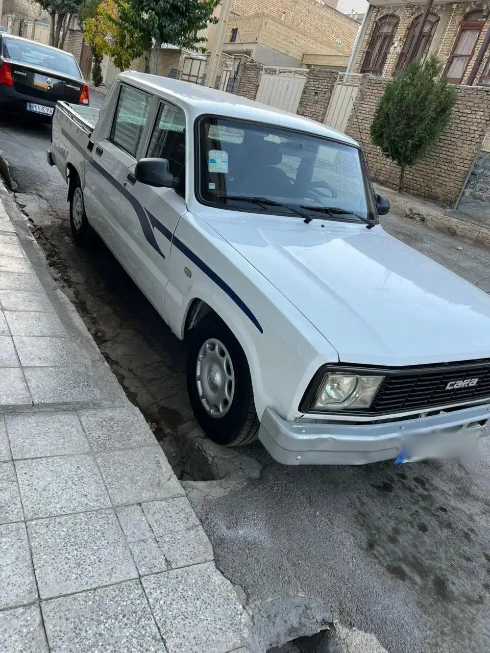 خودرو کارا، دو کابین آگهی ann_20970223