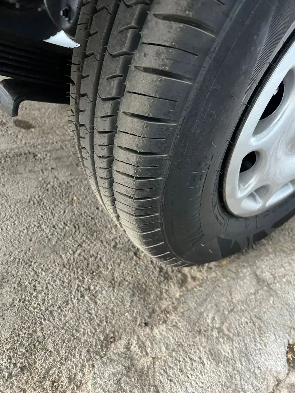 کارا دو کابین موتور 2000 - 1401