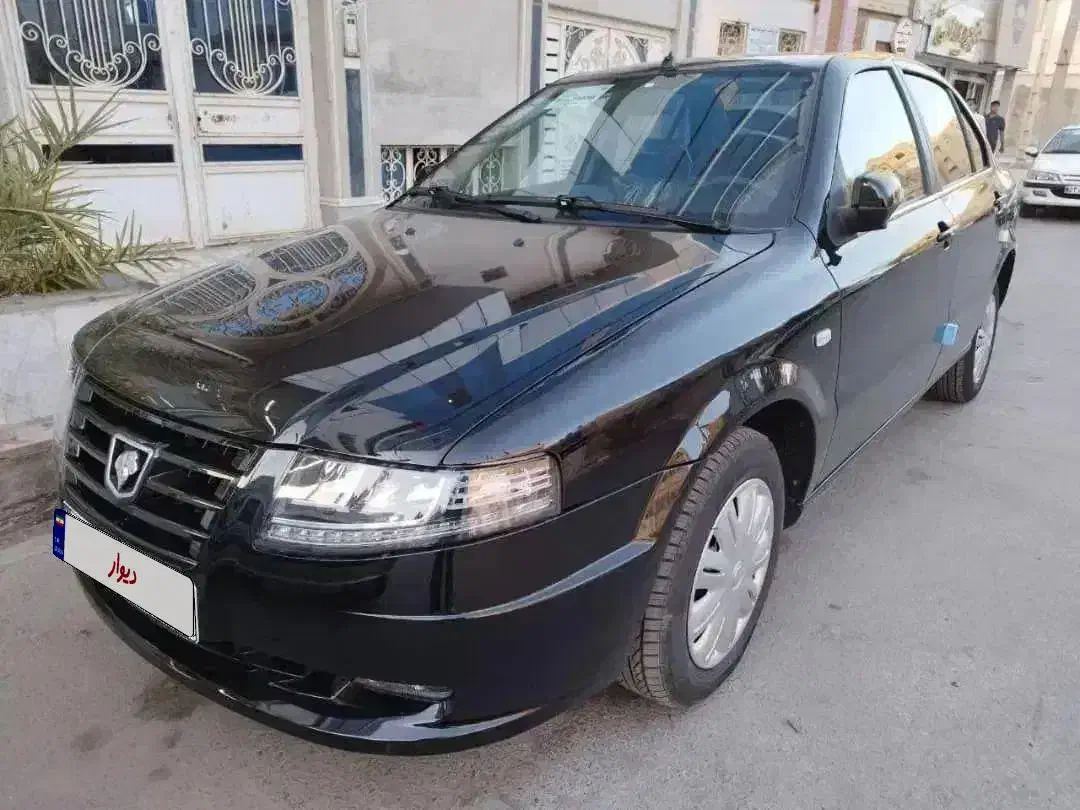 خودرو سمند، سورن پلاس آگهی ann_20970226