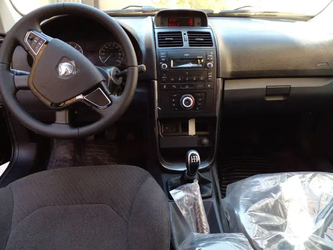 سمند سورن پلاس تاکسی دوگانه سوز - 1404